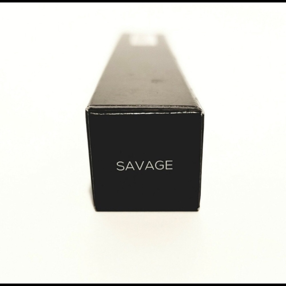 bareMinerals Gen Nude Patent Lip Lacquer  in Savage .12 ml - Picture 4 of 4
